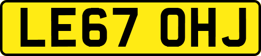 LE67OHJ