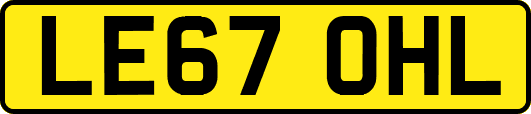 LE67OHL