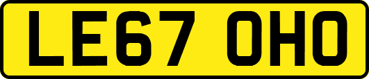 LE67OHO
