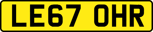 LE67OHR