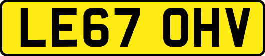 LE67OHV