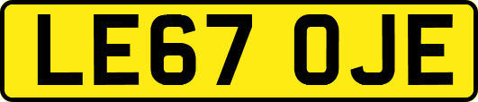 LE67OJE