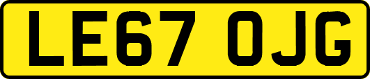LE67OJG