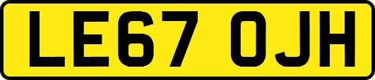 LE67OJH
