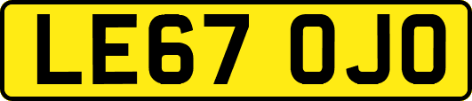 LE67OJO