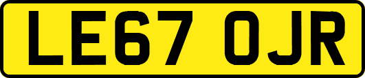 LE67OJR