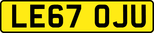 LE67OJU