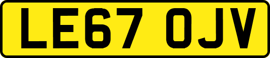 LE67OJV