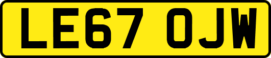 LE67OJW