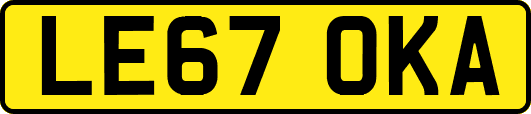 LE67OKA