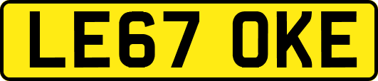 LE67OKE