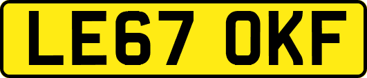 LE67OKF