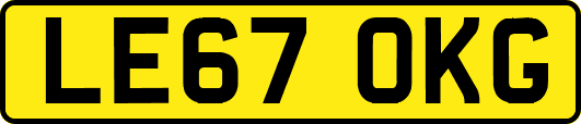 LE67OKG