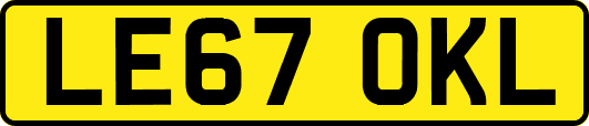 LE67OKL