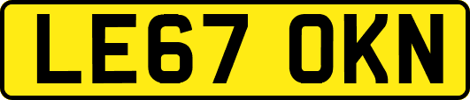 LE67OKN