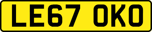 LE67OKO