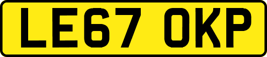 LE67OKP