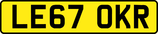 LE67OKR
