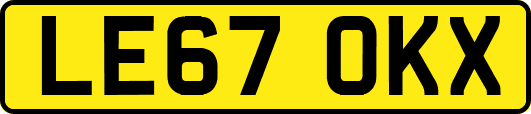 LE67OKX