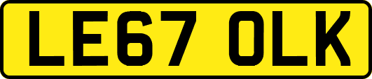 LE67OLK