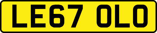 LE67OLO