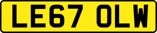 LE67OLW