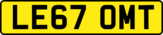 LE67OMT