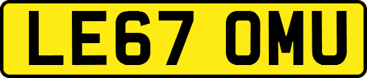 LE67OMU