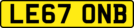 LE67ONB