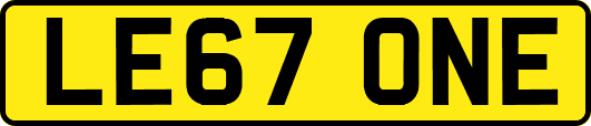 LE67ONE