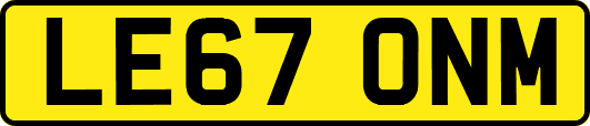 LE67ONM