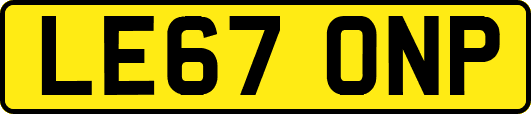 LE67ONP