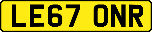 LE67ONR