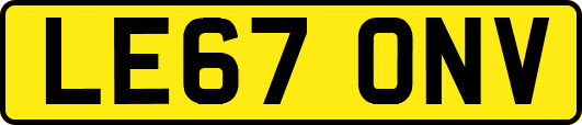 LE67ONV