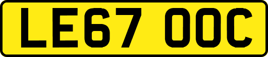 LE67OOC