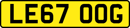 LE67OOG