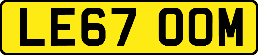 LE67OOM