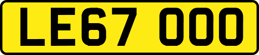 LE67OOO