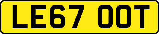 LE67OOT