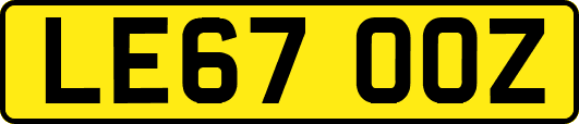 LE67OOZ