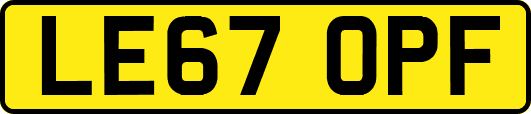 LE67OPF