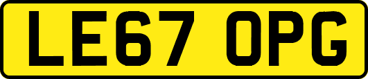 LE67OPG