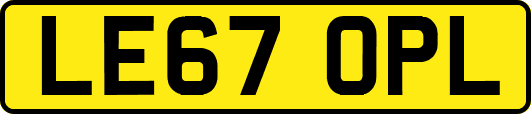 LE67OPL