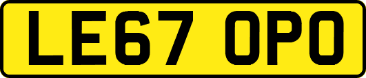 LE67OPO