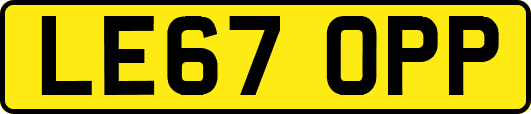 LE67OPP