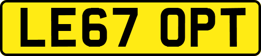 LE67OPT