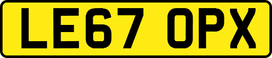LE67OPX