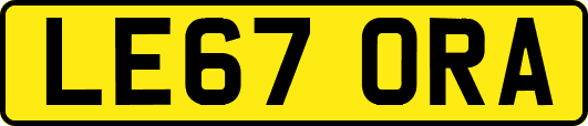 LE67ORA