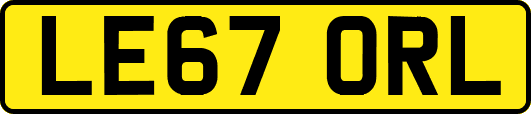 LE67ORL