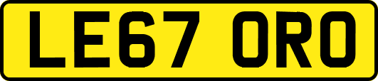 LE67ORO